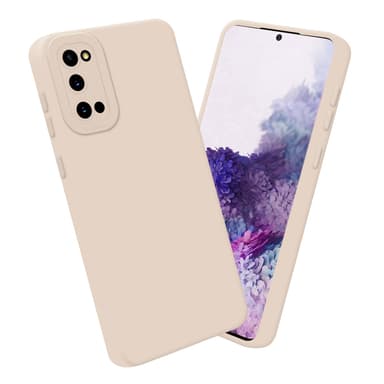 Samsung Galaxy S20 Deksel case (rosa)