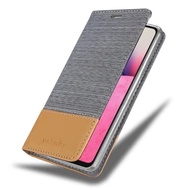 Samsung Galaxy A33 5G lommebokdeksel etui (grå)