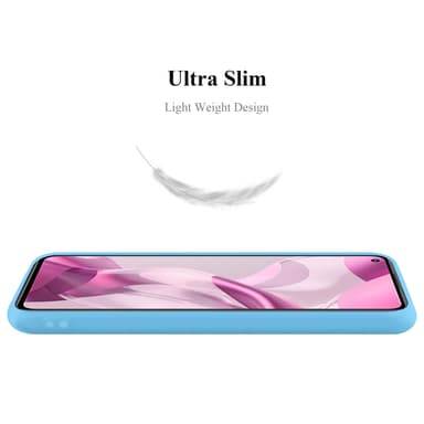Deksel Xiaomi Mi 11 LITE (4G / 5G) / 11 LITE NE Silikon