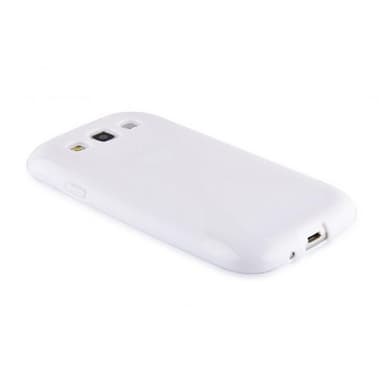 Samsung Galaxy S3 / S3 NEO Deksel Case Cover (hvit)