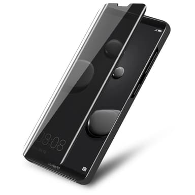 Huawei MATE 10 PRO lommebokdeksel etui (svart)