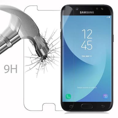 Samsung Galaxy J7 2017 Skjermbeskytter Skärmskydd