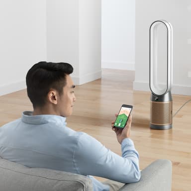 Dyson Purifier Cool Formaldehyde TP09 luftrenser
