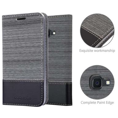 Samsung Galaxy XCover 4 / XCover 4s lommebokdeksel etui