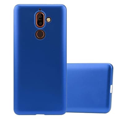 Deksel Nokia 7 PLUS Case Cover (blå)