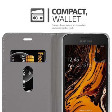 Samsung Galaxy XCover 4 / XCover 4s lommebokdeksel etui