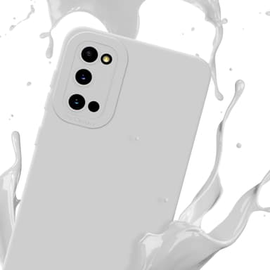 Samsung Galaxy S20 Deksel case (hvit)