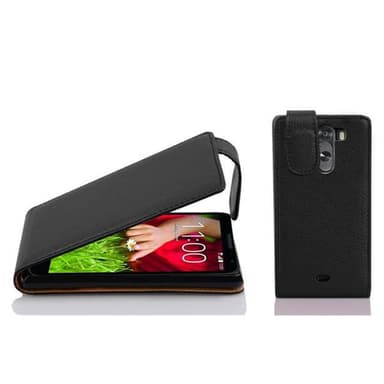 LG G2 MINI Deksel Cover Etui (svart)