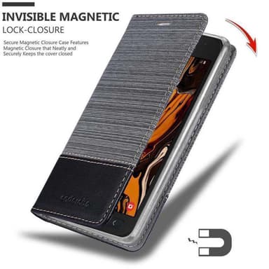 Samsung Galaxy XCover 4 / XCover 4s lommebokdeksel etui