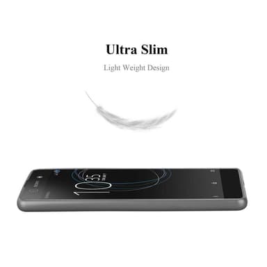 Deksel Sony Xperia XA Case Cover (grå)