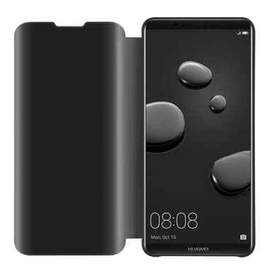 Huawei MATE 10 PRO lommebokdeksel etui (svart)