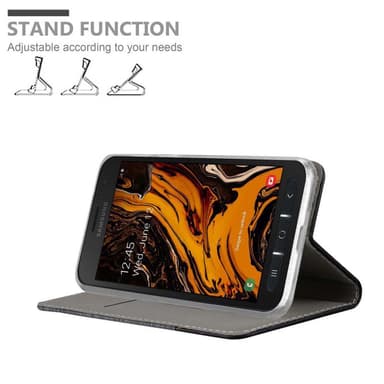 Samsung Galaxy XCover 4 / XCover 4s lommebokdeksel etui