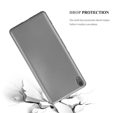 Deksel Sony Xperia XA Case Cover (grå)