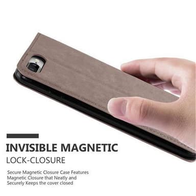 iPhone 7 PLUS / 7S PLUS / 8 PLUS lommebokdeksel case