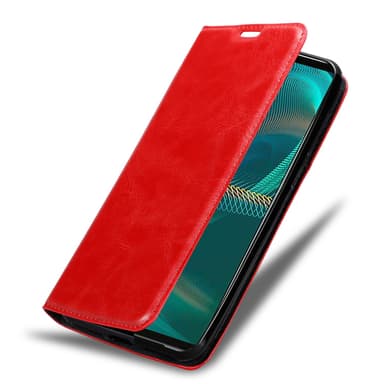Sony Xperia 5 III lommebokdeksel case (rød)