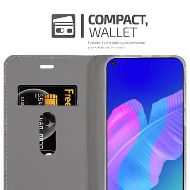Huawei NOVA 6 SE / P40 LITE / NOVA 7i lommebokdeksel