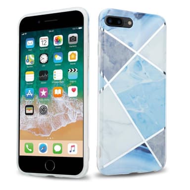 iPhone 7 PLUS / 7S PLUS / 8 PLUS lommebokdeksel etui