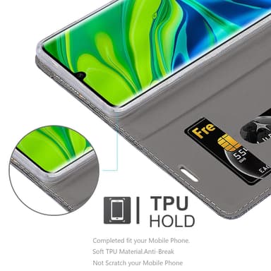 Xiaomi RedMi NOTE 10 4G / RedMi NOTE 10S lommebokdeksel