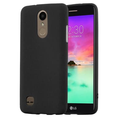 Deksel LG K10 2017 US Version case (svart)