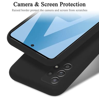 Samsung Galaxy A52 (4G / 5G) / A52s silikondeksel case