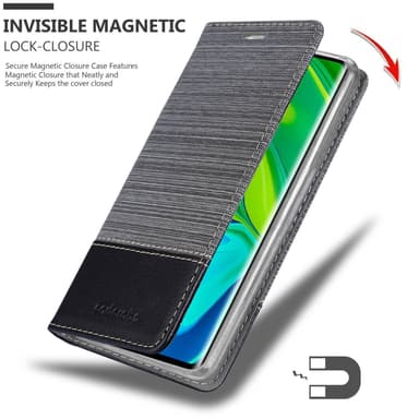 Xiaomi RedMi NOTE 10 4G / RedMi NOTE 10S lommebokdeksel