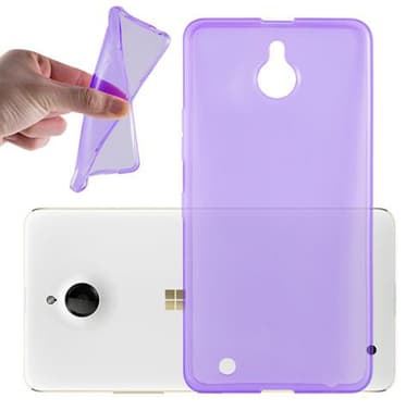 Nokia Lumia 850 deksel ultra slim (lilla)