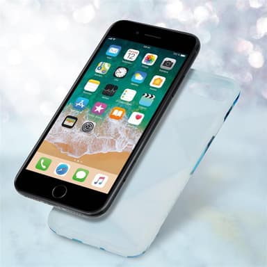 iPhone 7 PLUS / 7S PLUS / 8 PLUS lommebokdeksel etui