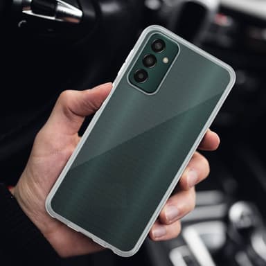 Samsung Galaxy M13 4G deksel ultra slim (gjennomsiktig)