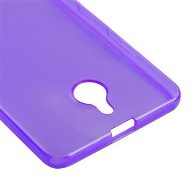 Nokia Lumia 850 deksel ultra slim (lilla)