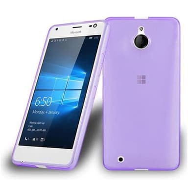 Nokia Lumia 850 deksel ultra slim (lilla)