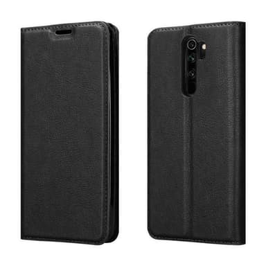 Xiaomi RedMi NOTE 8 PRO lommebokdeksel case (svart)