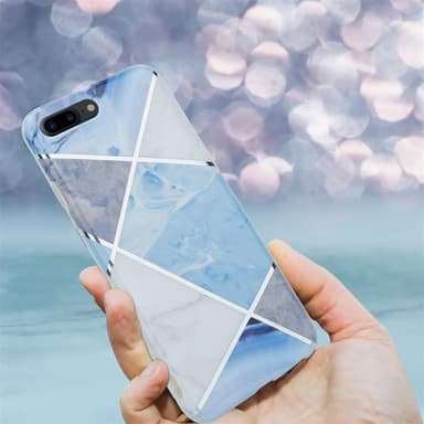 iPhone 7 PLUS / 7S PLUS / 8 PLUS lommebokdeksel etui