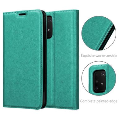 Samsung Galaxy A91 / S10 LITE / M80s lommebokdeksel