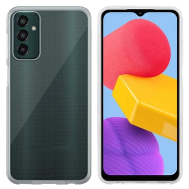 Samsung Galaxy M13 4G deksel ultra slim (gjennomsiktig)