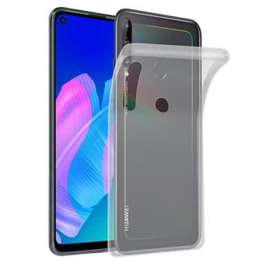 Huawei P40 LITE E deksel ultra slim (gjennomsiktig)