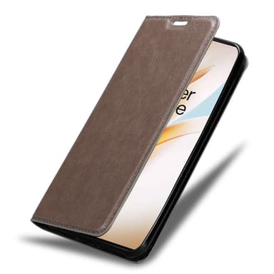 OnePlus 8 PRO lommebokdeksel case (brun)