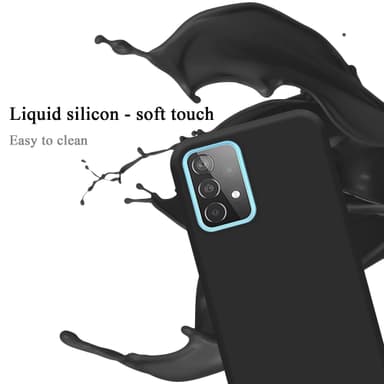 Samsung Galaxy A52 (4G / 5G) / A52s silikondeksel case