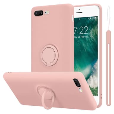 Deksel iPhone 7 PLUS / 7S PLUS / 8 PLUS Ring Case