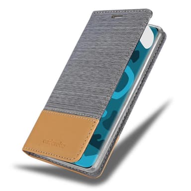 Huawei P40 PRO / P40 PRO+ lommebokdeksel etui (grå)