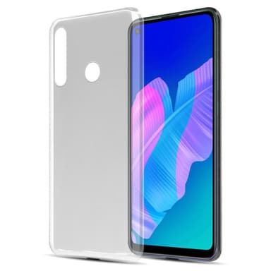 Huawei P40 LITE E deksel ultra slim (gjennomsiktig)
