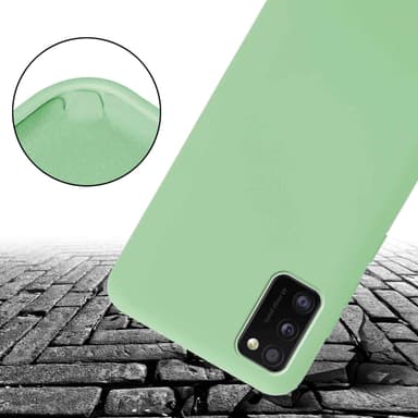 Deksel Samsung Galaxy A51 4G / M40s med Halskjede