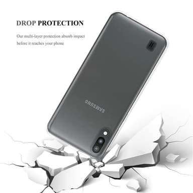 Samsung Galaxy A10 / M10 deksel ultra slim