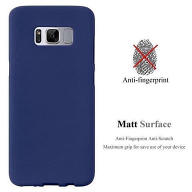 Deksel Samsung Galaxy S8 case (blå)