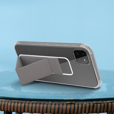 Samsung Galaxy A22 5G Deksel Case Cover (grå)