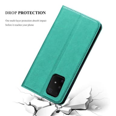 Samsung Galaxy A91 / S10 LITE / M80s lommebokdeksel