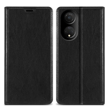 Honor X7 lommebokdeksel case (svart)