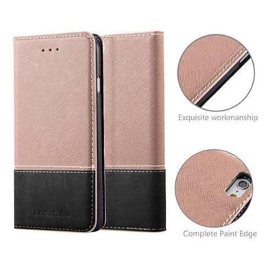 iPhone 6 / 6S Deksel Case Cover (rosa)
