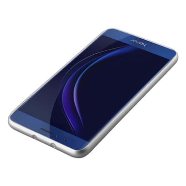 Deksel Honor 8 / 8 PREMIUM Case Cover (sølv)