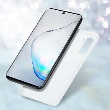 Samsung Galaxy NOTE 10 lommebokdeksel etui (grønn)