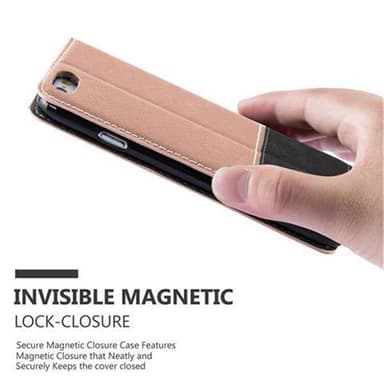 iPhone 6 / 6S Deksel Case Cover (rosa)